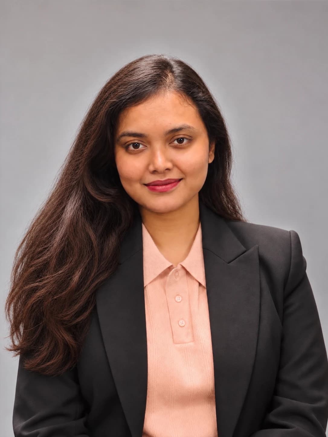 Fariha Mim, founder of Academiq Edu